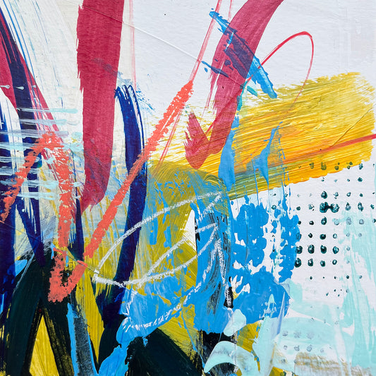 "Color Tempo i" by Kara Jean Estey