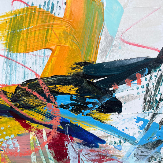"Color Tempo ii" by Kara Jean Estey