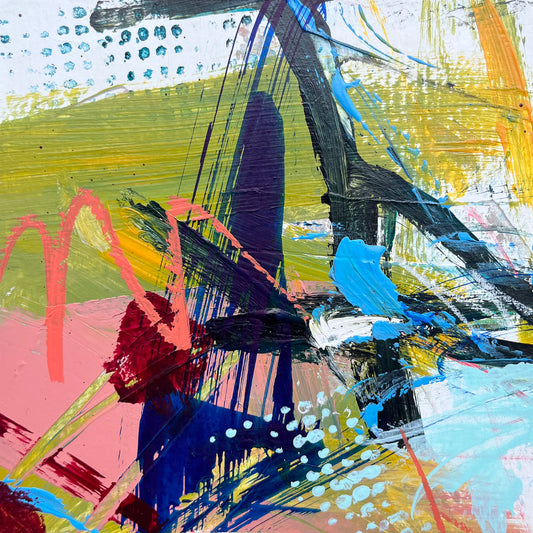 "Color Tempo iii" by Kara Jean Estey