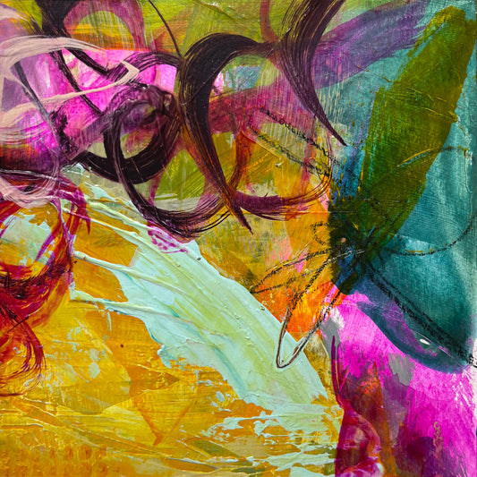 "Coral Reef" by Kara Jean Estey