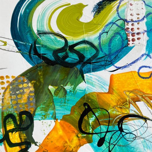 "Down River" by Kara Jean Estey