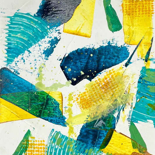 "Feels Like Summer" by Kara Jean Estey