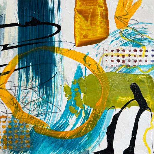 "Finding My Groove" by Kara Jean Estey