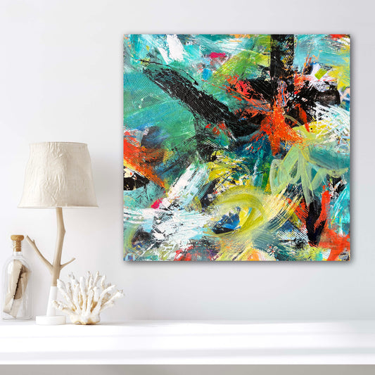 "Fire Down Deep" by Kara Jean Estey