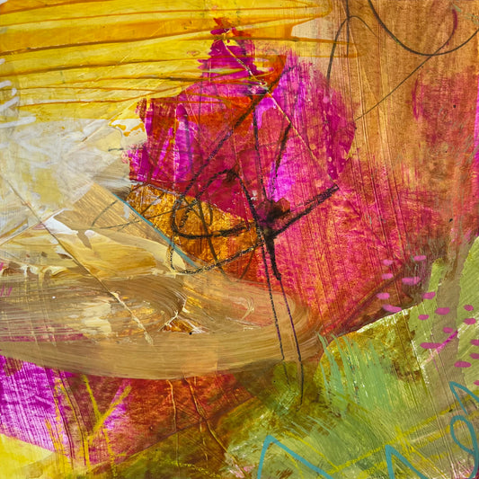 "Firefly i" by Kara Jean Estey