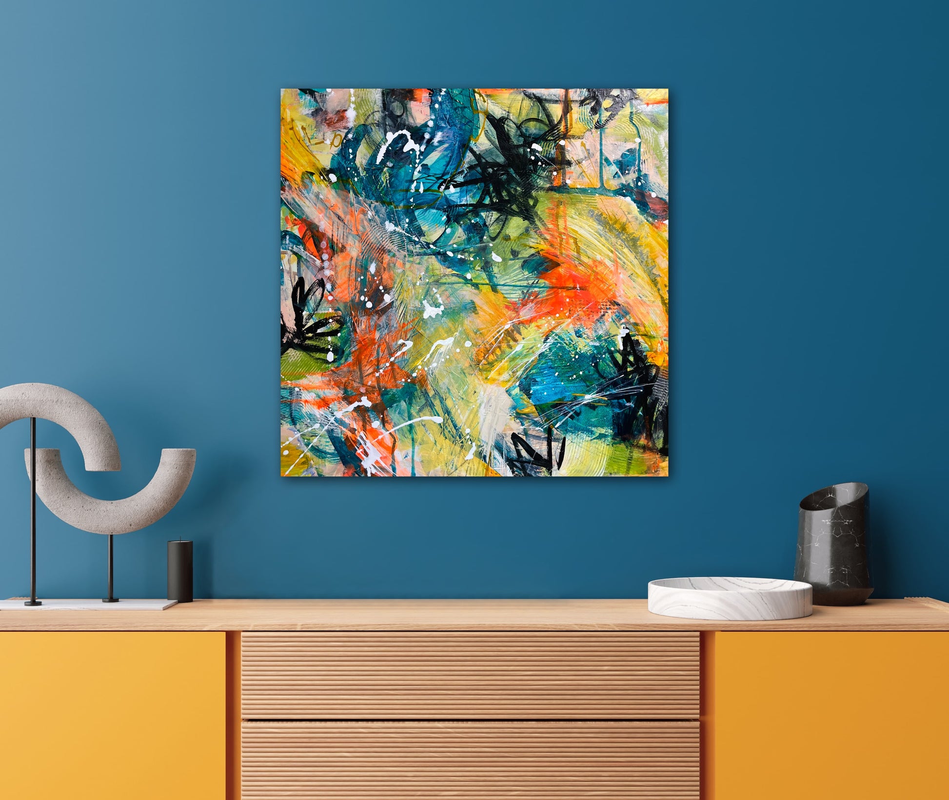 "Fox Run" by Kara Jean Estey
