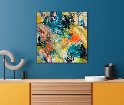 "Fox Run" by Kara Jean Estey