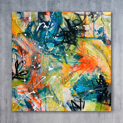 "Fox Run" by Kara Jean Estey