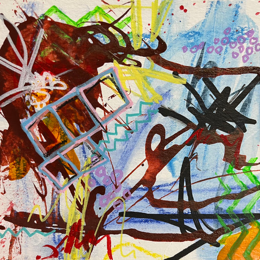 "Free Dance" by Kara Jean Estey