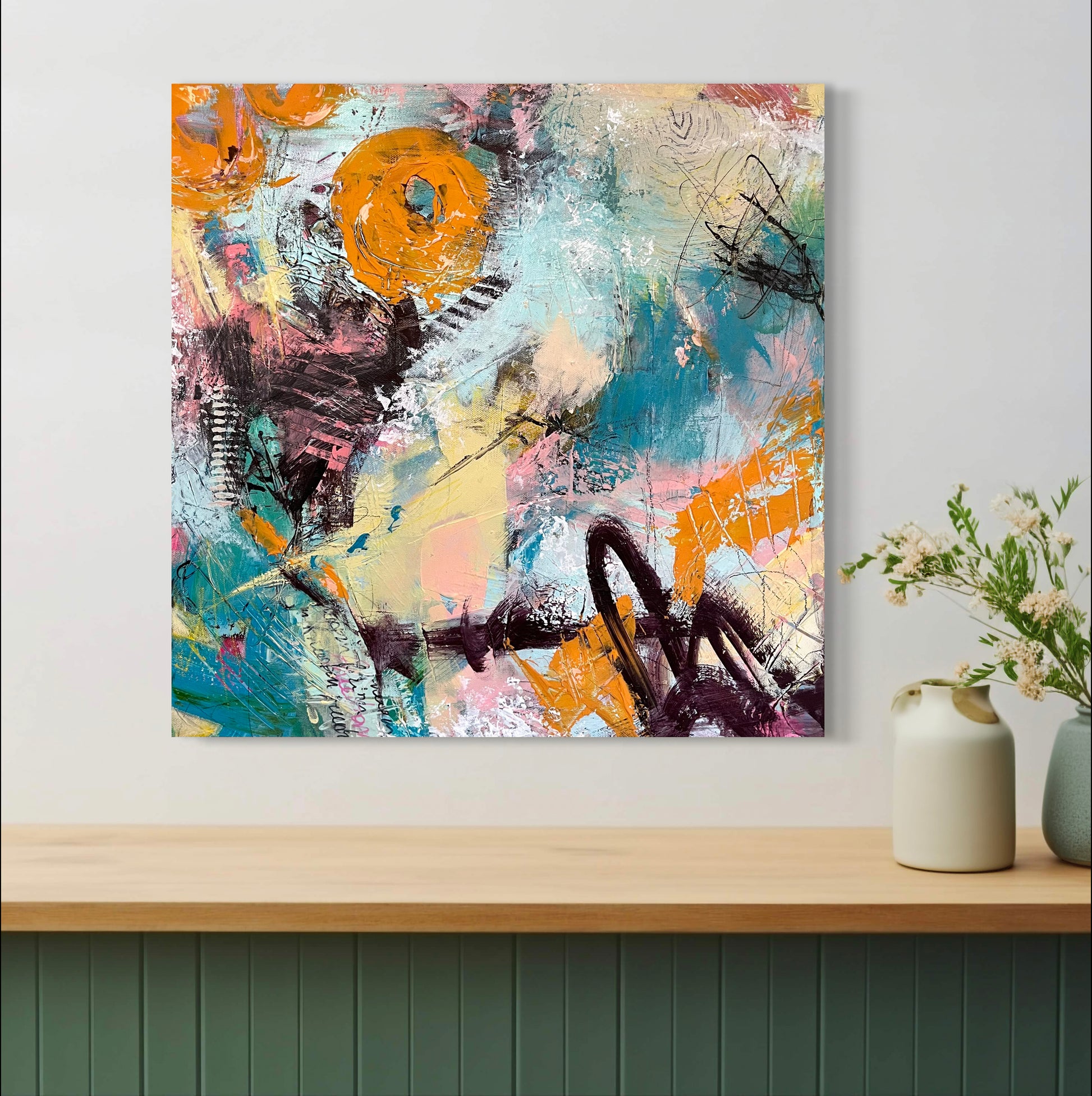 "Free to Fly" by Kara Jean Estey
