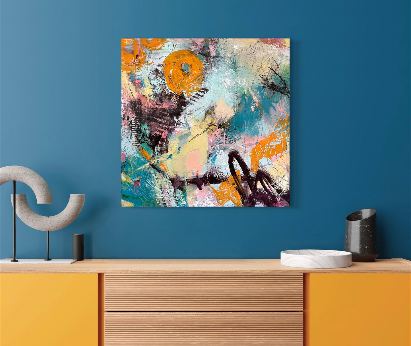 "Free to Fly" by Kara Jean Estey