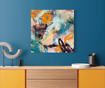 "Free to Fly" by Kara Jean Estey