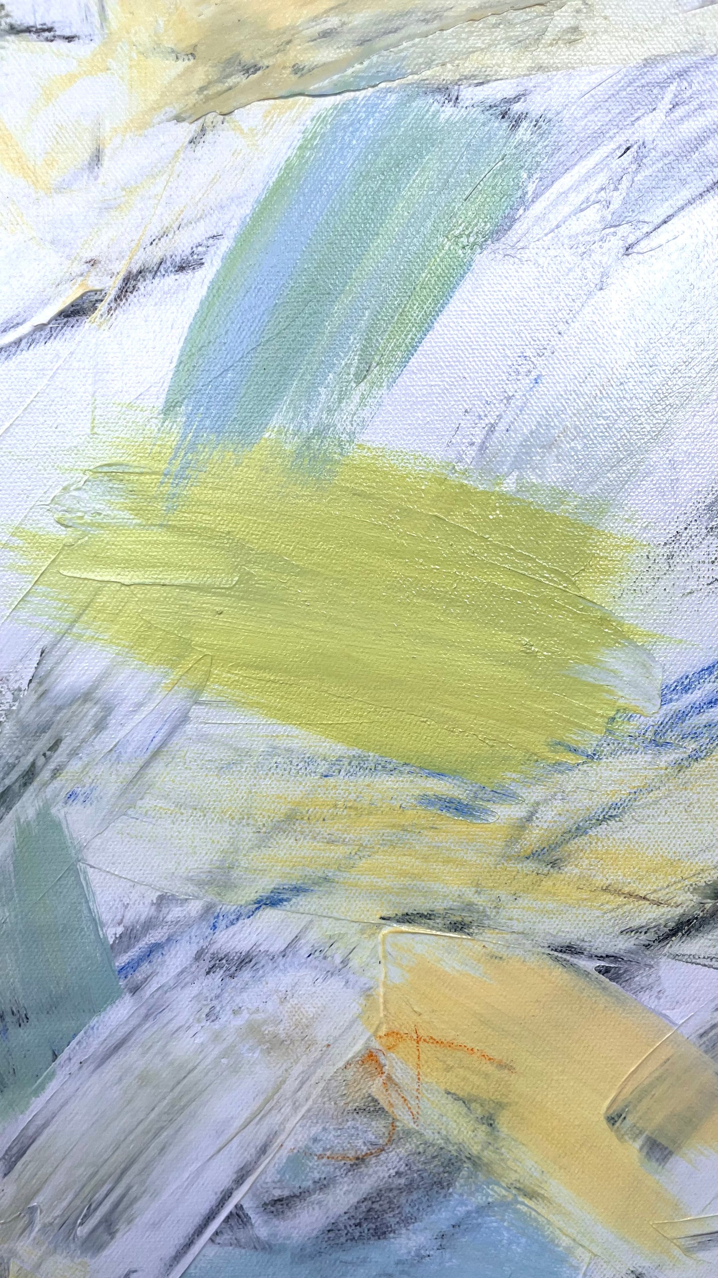 "Fresh Start" by Kara Jean Estey