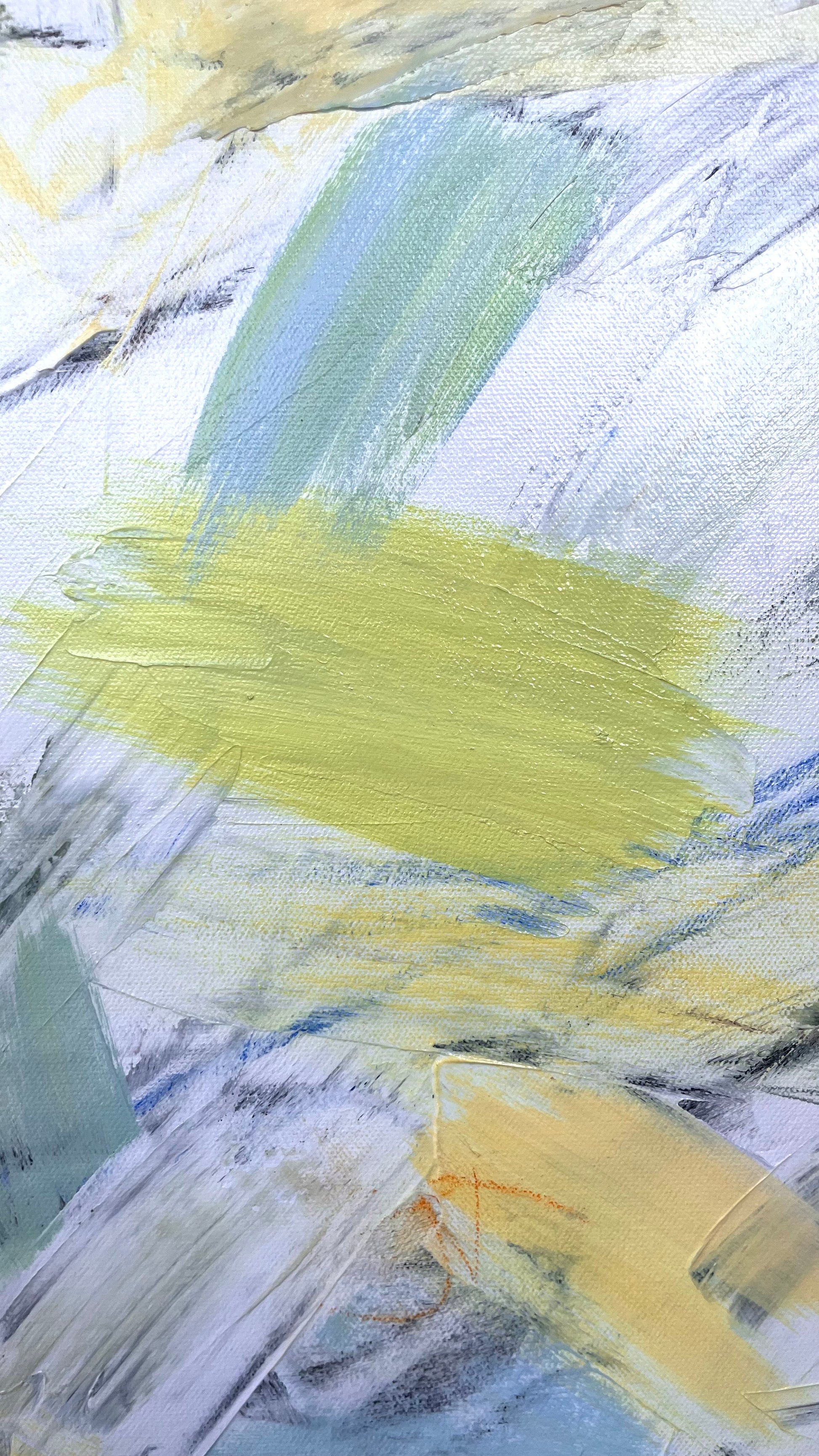 "Fresh Start" by Kara Jean Estey