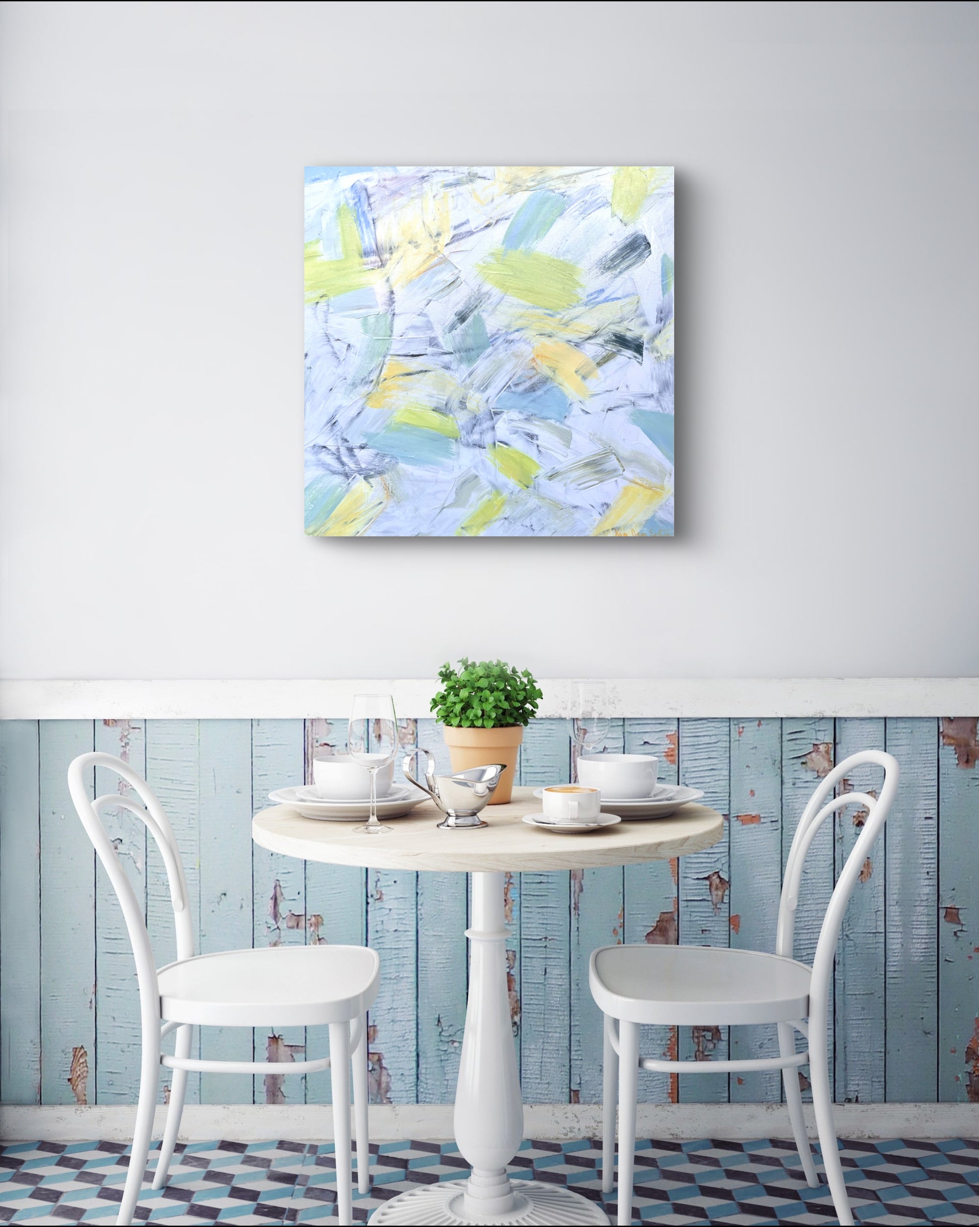 "Fresh Start" by Kara Jean Estey