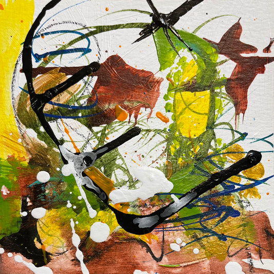 "Garden Space" by Kara Jean Estey