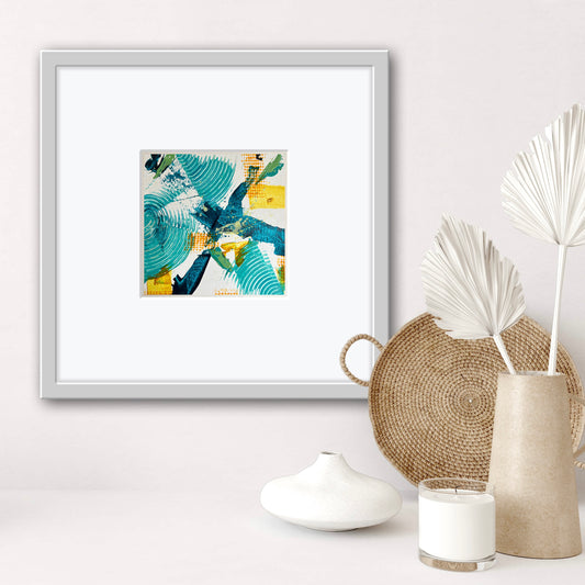 "Going with the Flow" by Kara Jean Estey