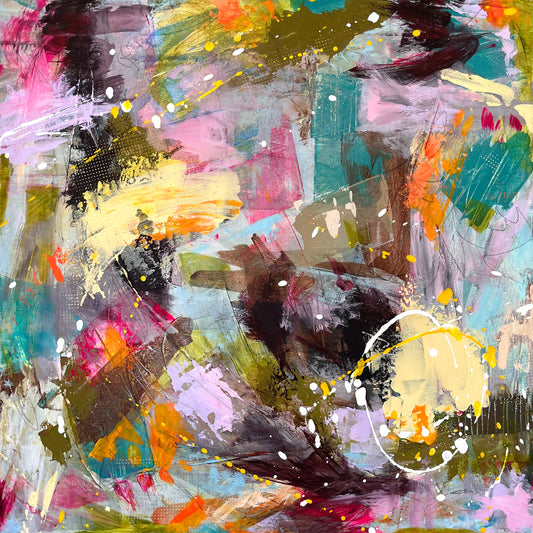"Hallelujah" by Kara Jean Estey