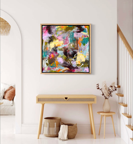 "Hallelujah" by Kara Jean Estey