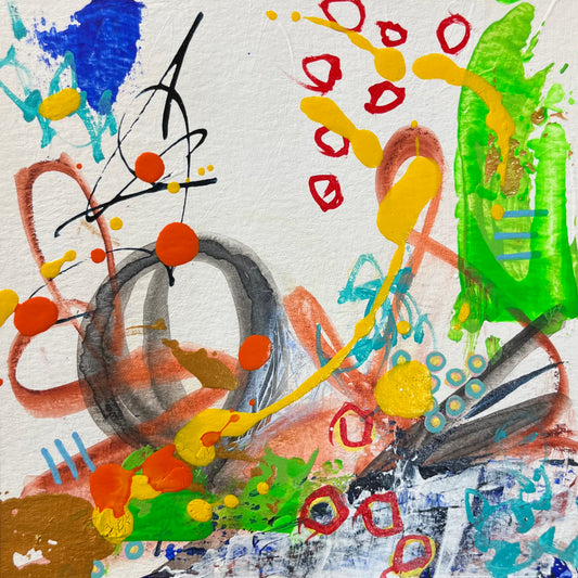 "Happy Tune" by Kara Jean Estey