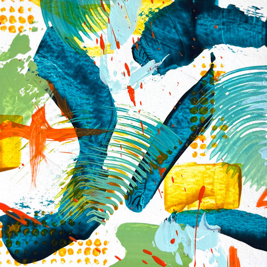 "Heating Up" by Kara Jean Estey