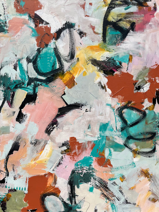 "Jazz Hands" by Kara Jean Estey