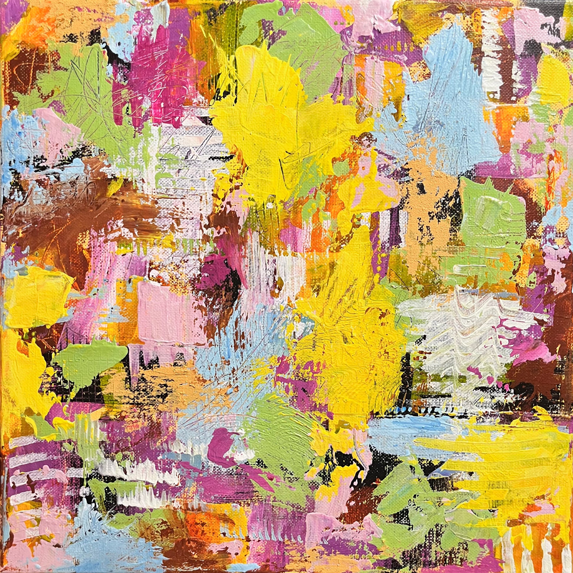"Joy Full" by Kara Jean Estey