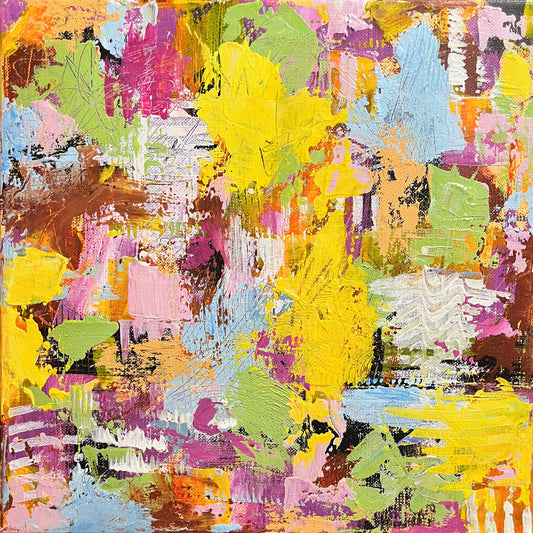 "Joy Full" by Kara Jean Estey