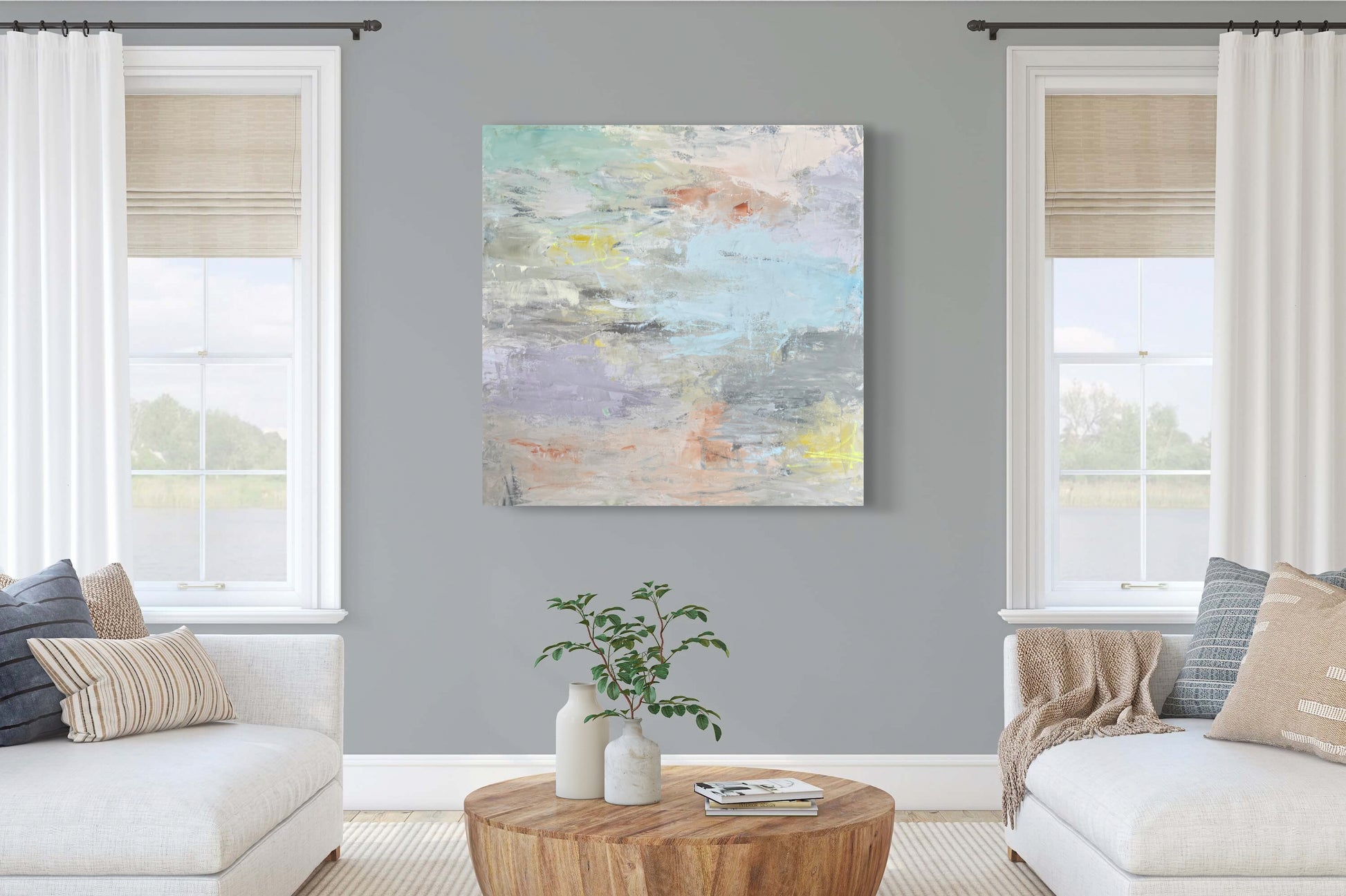 "Low Tide" by Kara Jean Estey