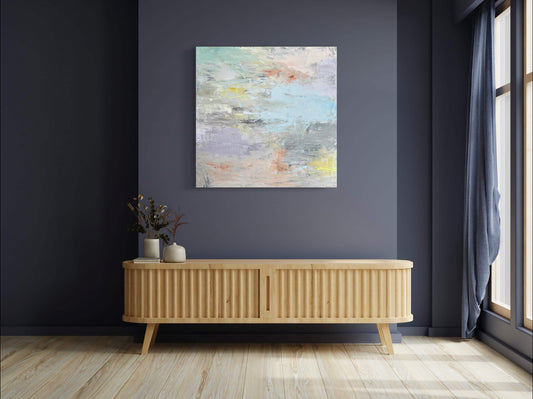 "Low Tide" by Kara Jean Estey