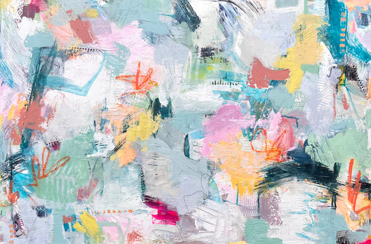 "Meandering Bumble Bee" by Kara Jean Estey