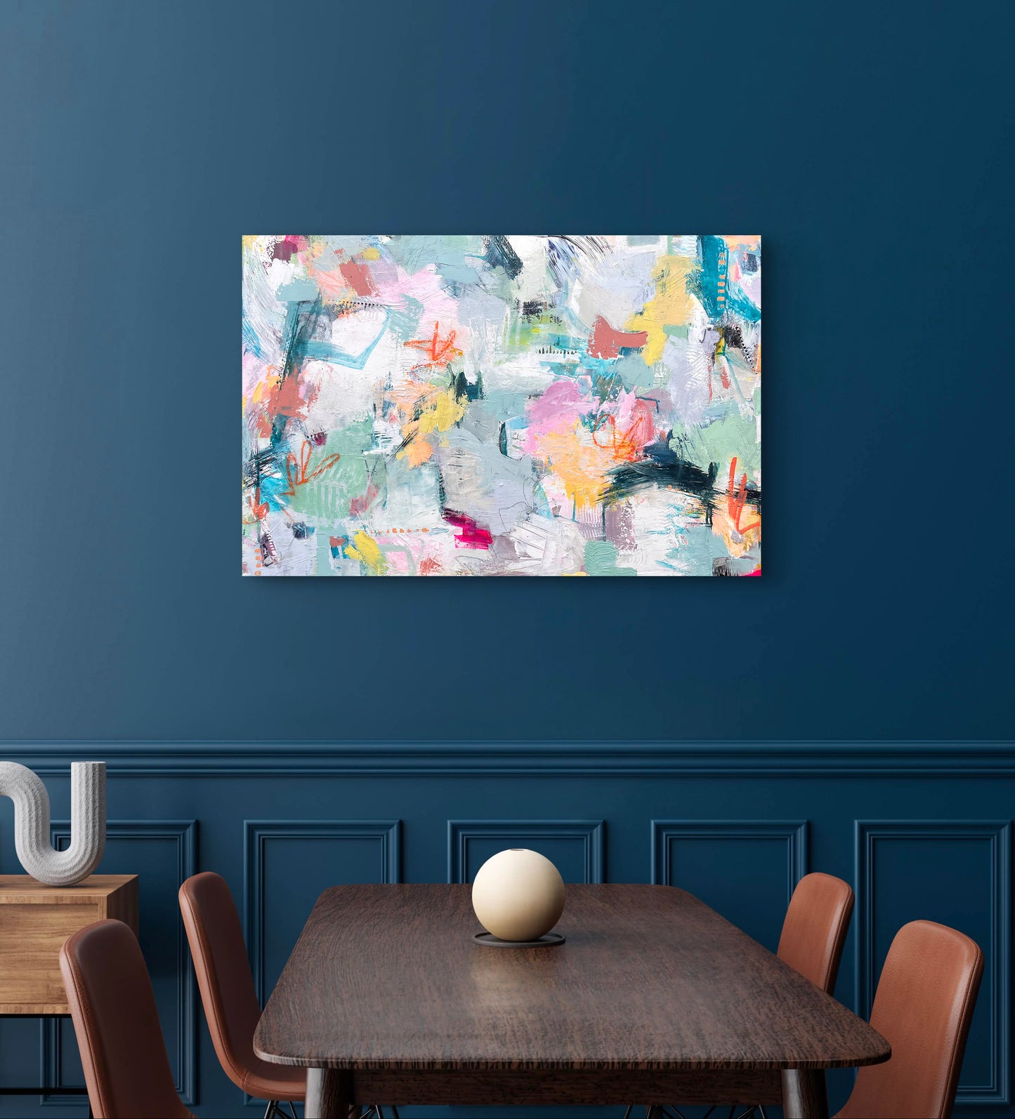 "Meandering Bumble Bee" by Kara Jean Estey