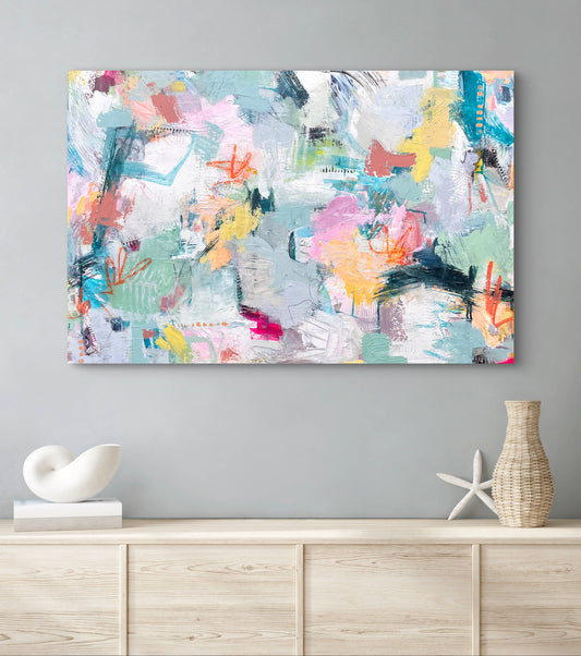 "Meandering Bumble Bee" by Kara Jean Estey