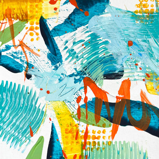 "Melt Down" by Kara Jean Estey