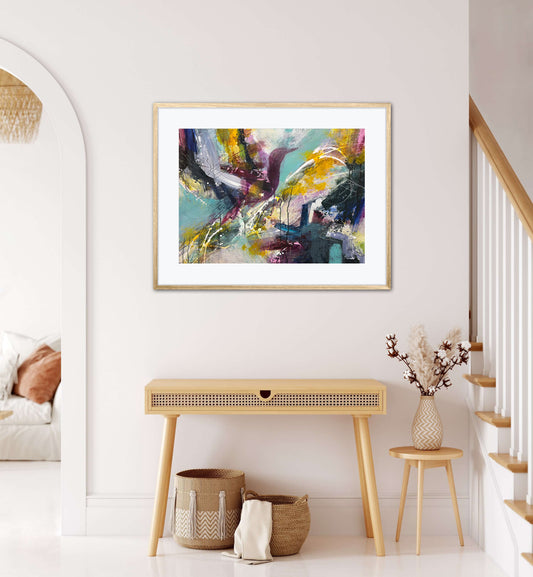 "My Beating Heart" by Kara Jean Estey