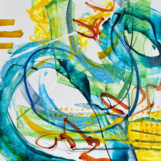"New Growth" by Kara Jean Estey
