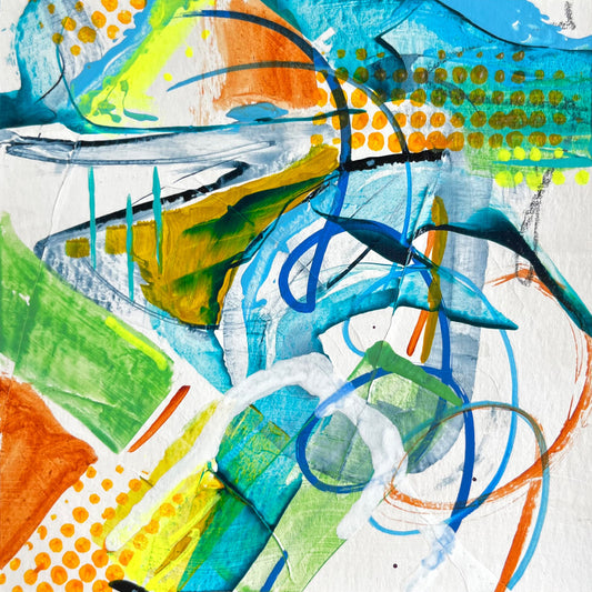 "New Horizon" by Kara Jean Estey