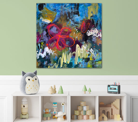 "Night Flower" by Kara Jean Estey