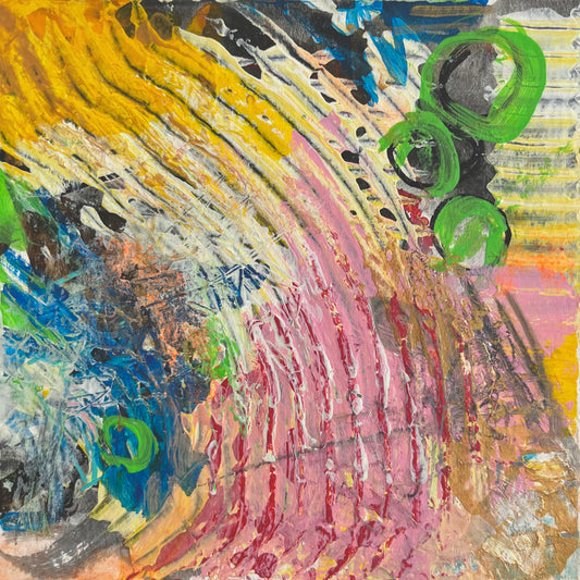 "Overcoming" by Kara Jean Estey