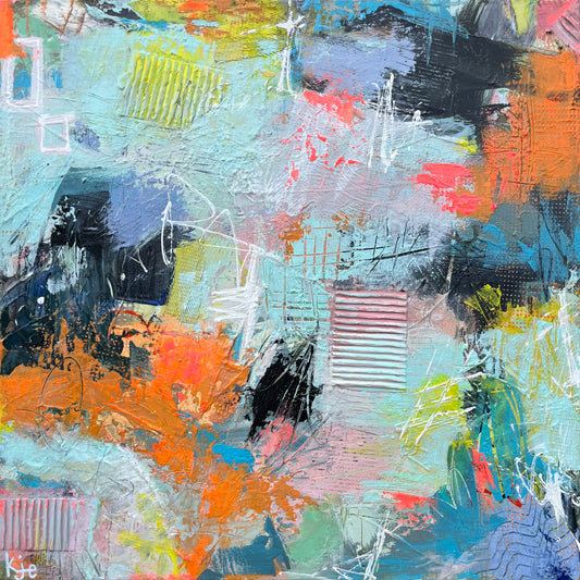 "Parkside" by Kara Jean Estey