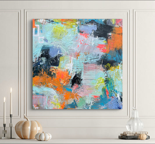 "Parkside" by Kara Jean Estey