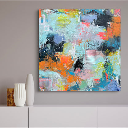 "Parkside" by Kara Jean Estey
