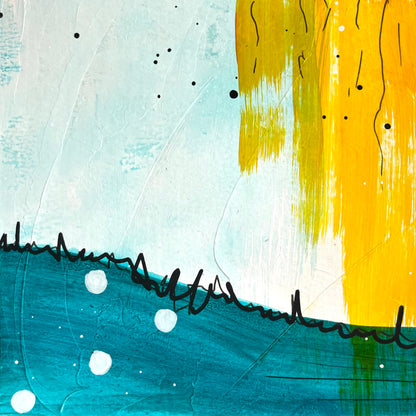 "Passing Storm 1" by Kara Jean Estey