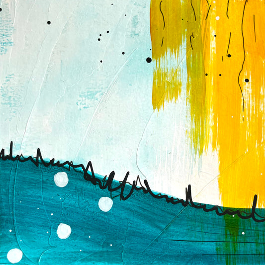 "Passing Storm 1" by Kara Jean Estey