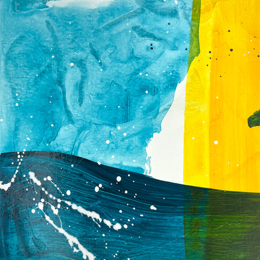"Passing Storm 2" by Kara Jean Estey