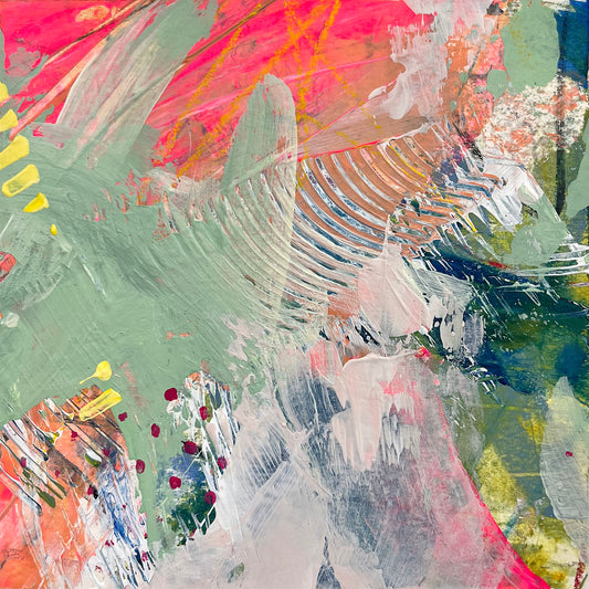 "Pineapple Pants ii" by Kara Jean Estey