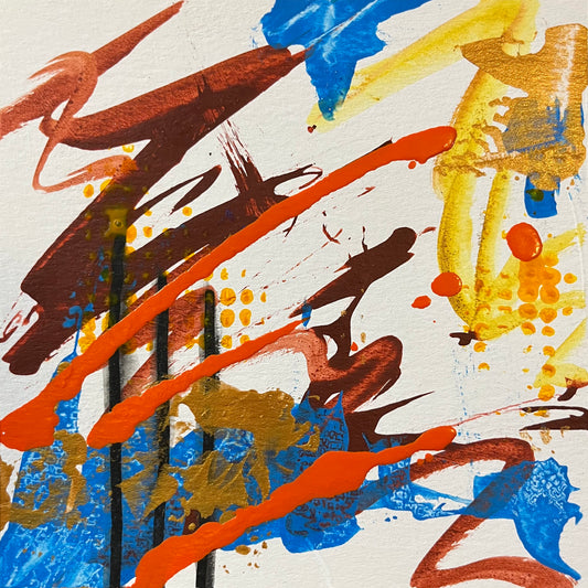 "Pizzazz" by Kara Jean Estey