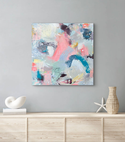 "Play Hard" by Kara Jean Estey