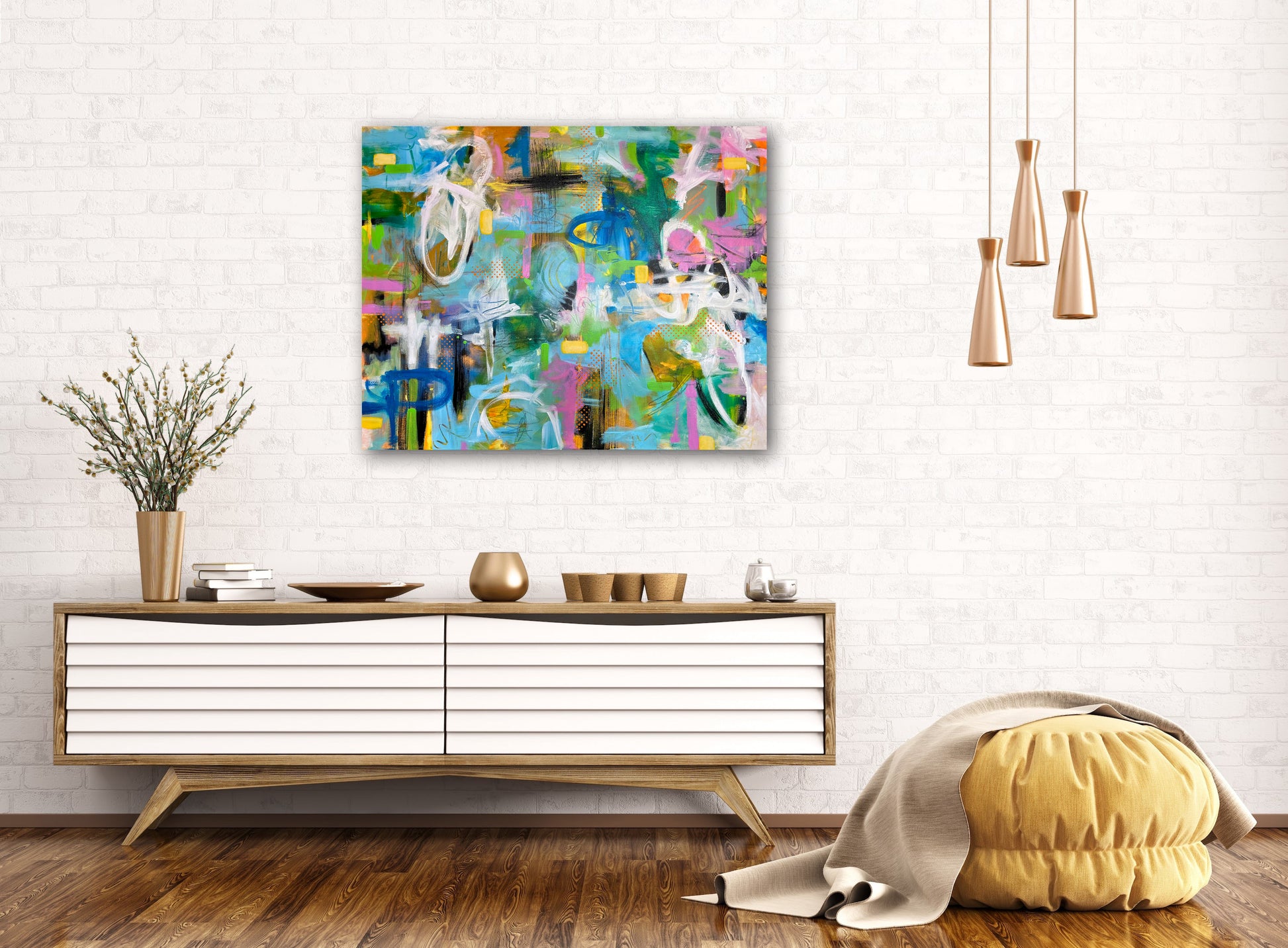 "Playtime" by Kara Jean Estey