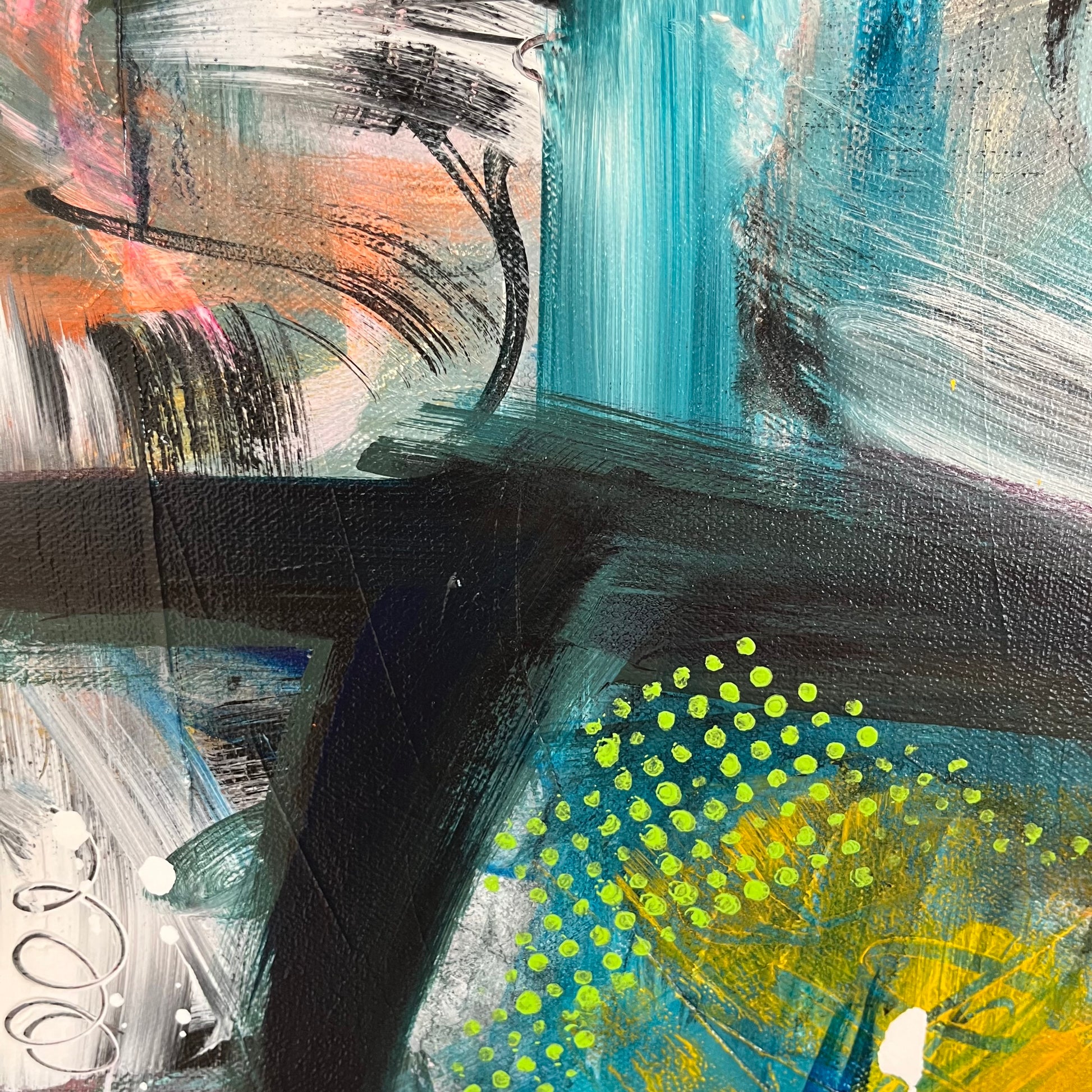 "Powerhouse" by Kara Jean Estey